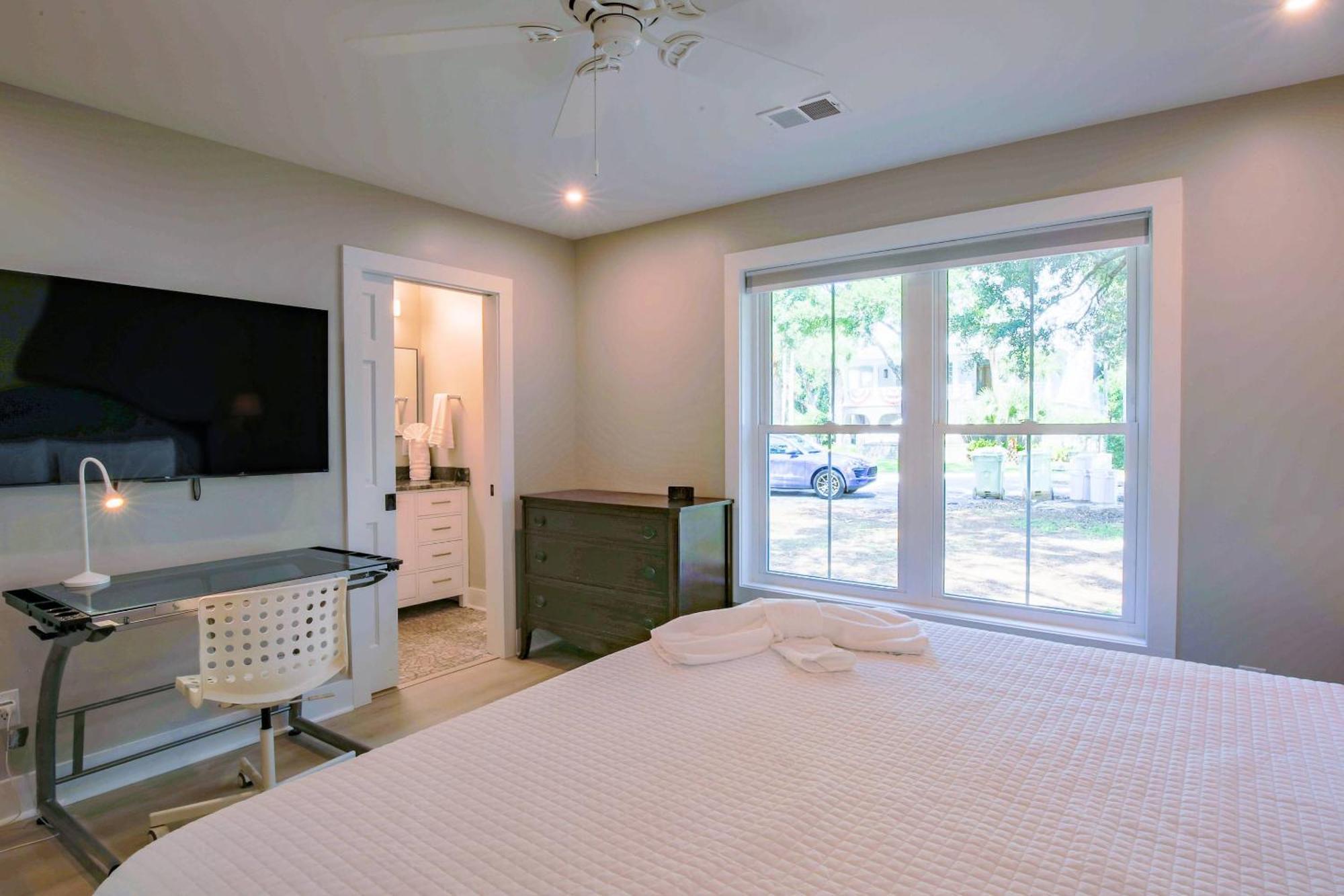 Just Beachy Villa ไอล์ออฟปาล์มส์ ภายนอก รูปภาพ