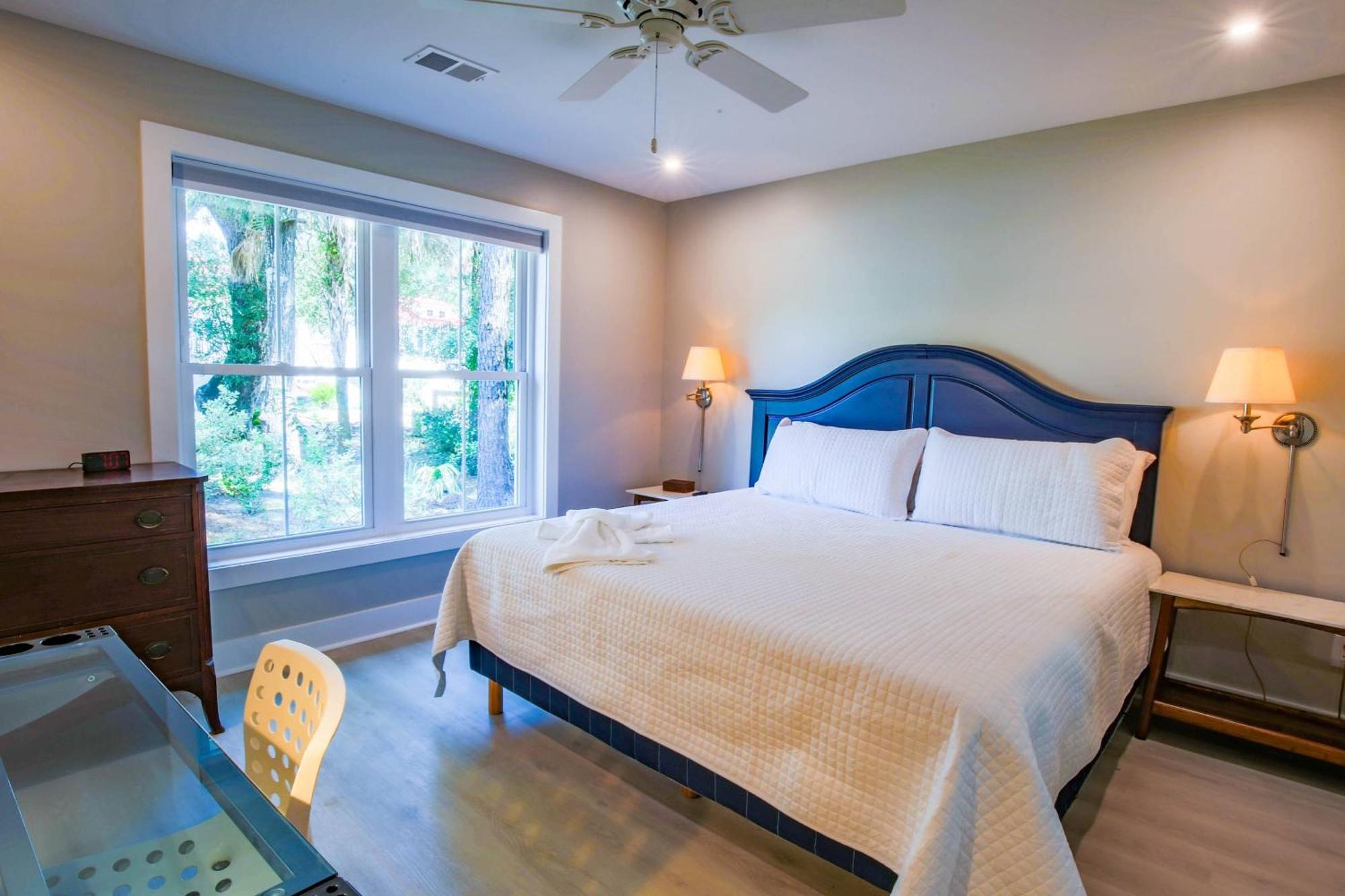 Just Beachy Villa ไอล์ออฟปาล์มส์ ภายนอก รูปภาพ